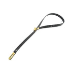 Hermes Kelly Necklace Black — view 2