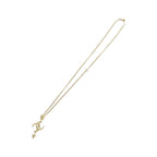 Chanel Necklace Gold — view 2