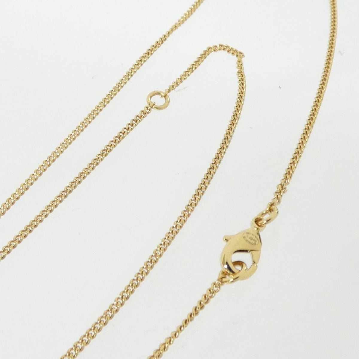 Chanel Necklace Gold — view 4