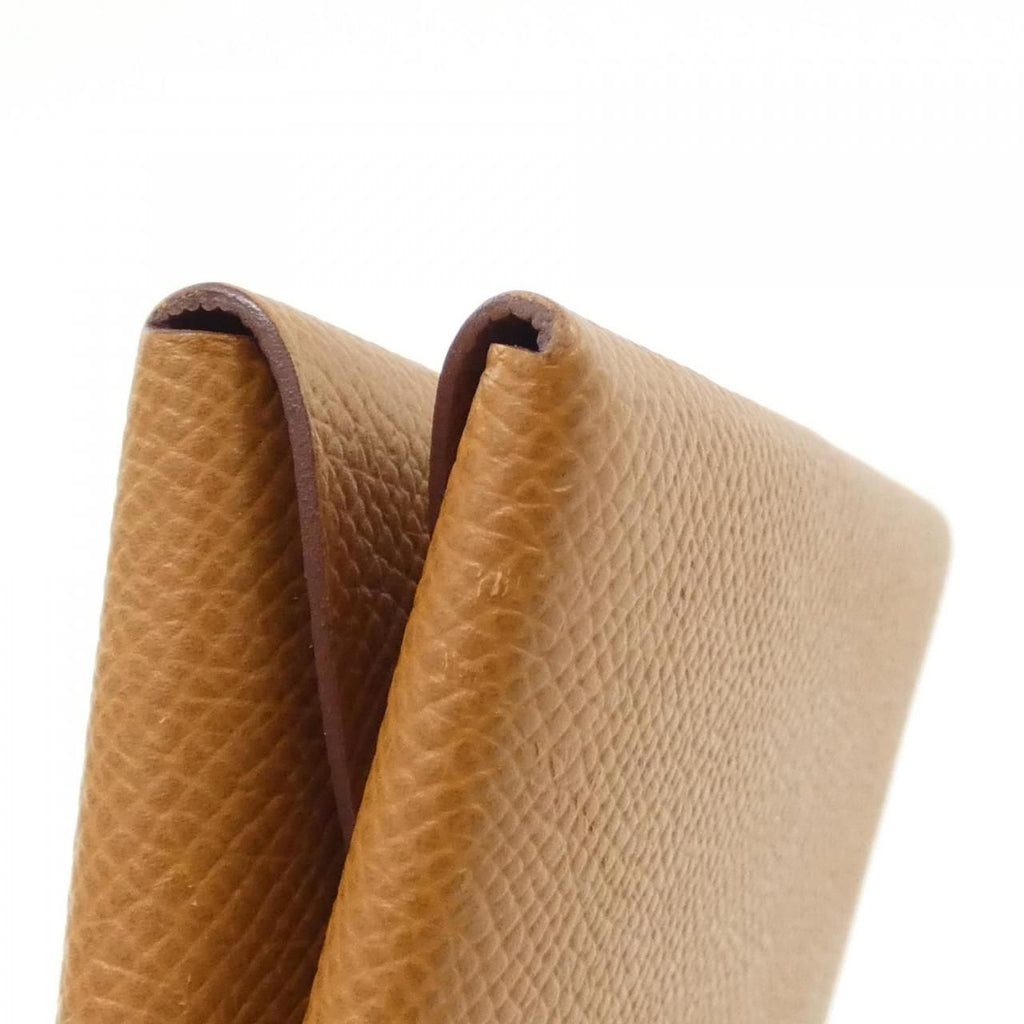 Hermes Calvi Duo Coin Purse — view 3