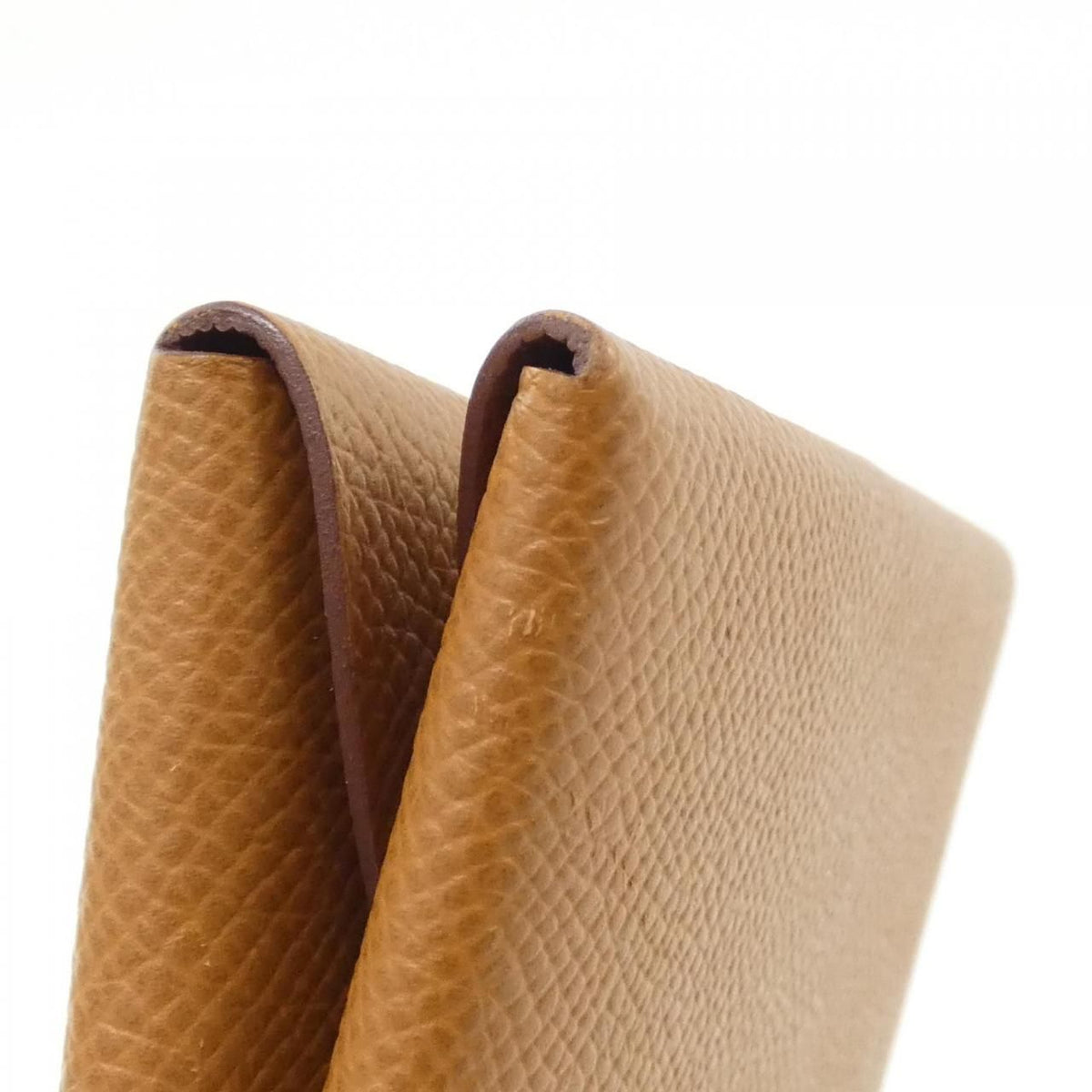 Hermes Calvi Duo Coin Purse — view 3