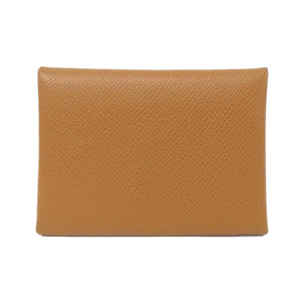 Hermes Calvi Duo Coin Purse