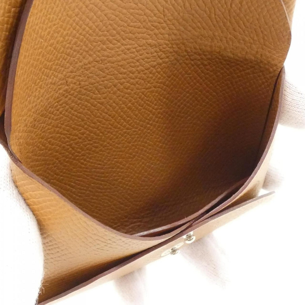 Hermes Calvi Duo Coin Purse — view 5
