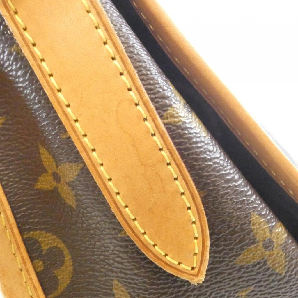 Louis Vuitton Monogram Menilmontant MM Shoulder Bag — view 5