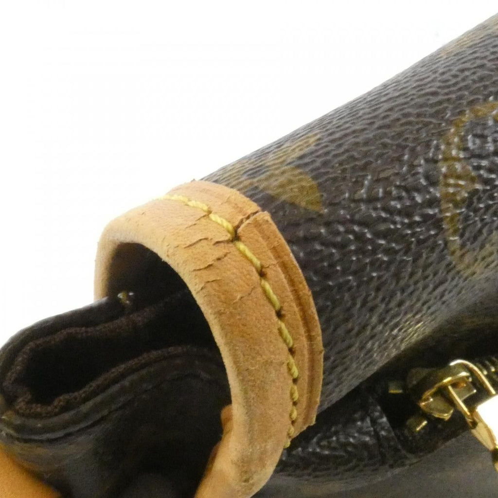 Louis Vuitton Monogram Menilmontant MM Shoulder Bag — view 4