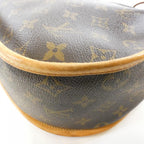 Louis Vuitton Monogram Menilmontant MM Shoulder Bag — view 3