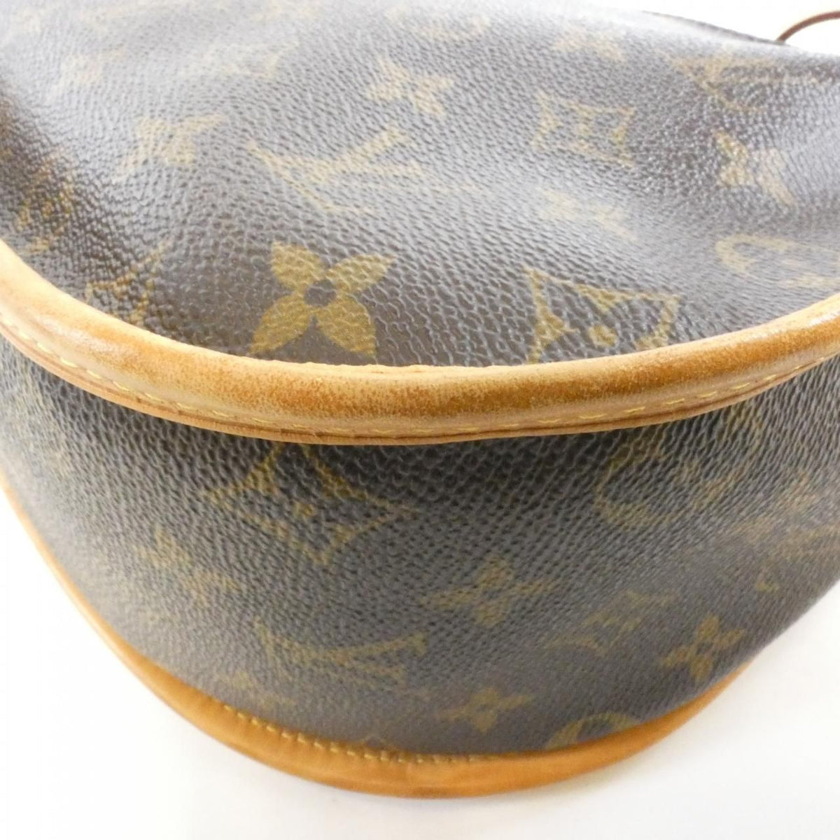 Louis Vuitton Monogram Menilmontant MM Shoulder Bag — view 3