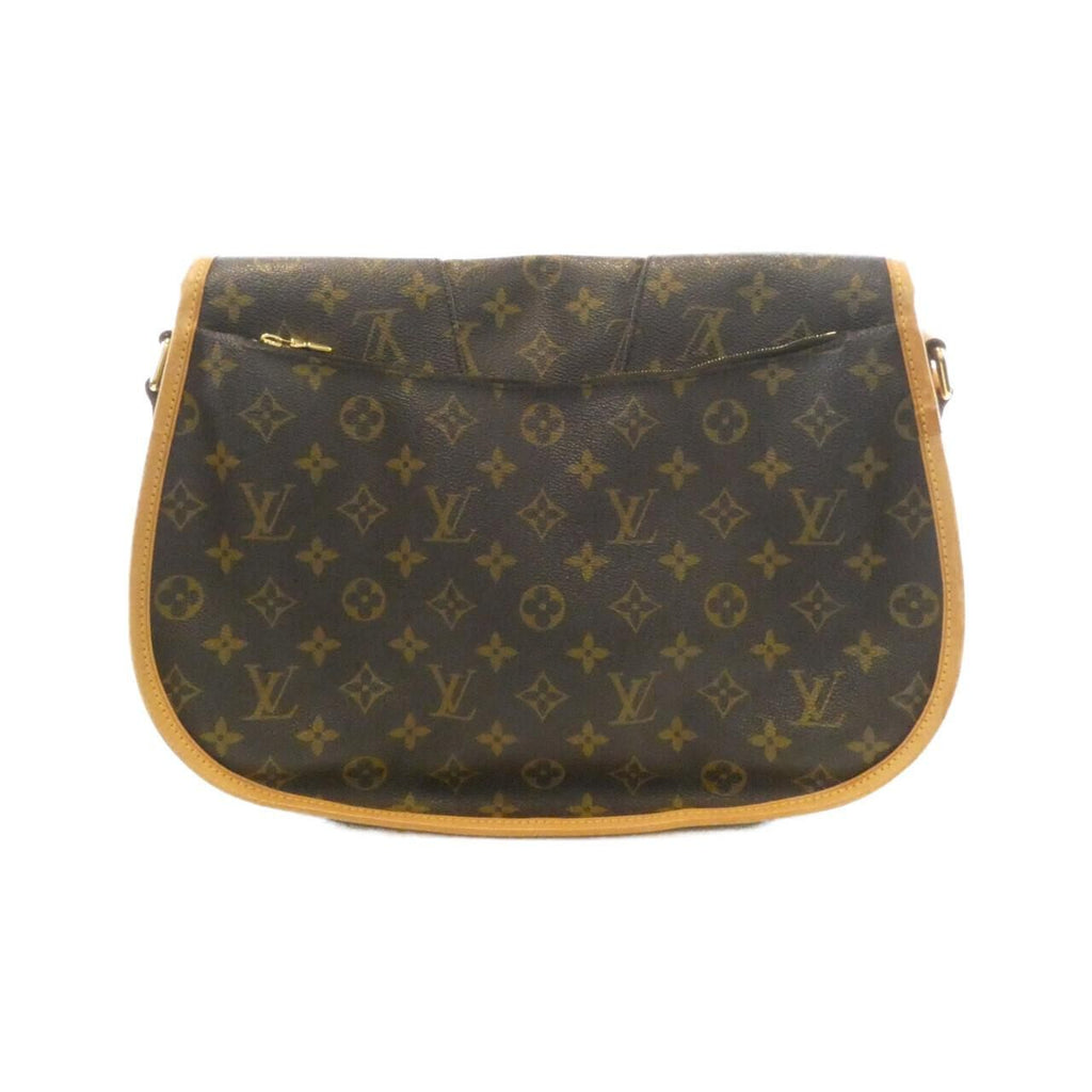 Louis Vuitton Monogram Menilmontant MM Shoulder Bag — view 2