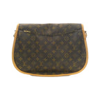 Louis Vuitton Monogram Menilmontant MM Shoulder Bag — view 2