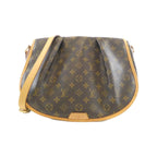 Louis Vuitton Monogram Menilmontant MM Shoulder Bag