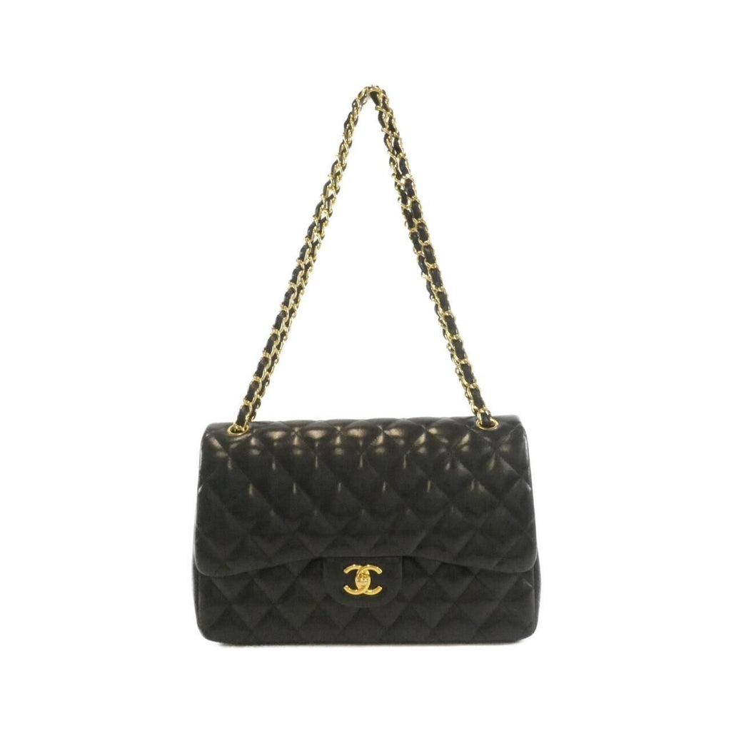 Chanel Shoulder Bag Black