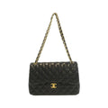 Chanel Shoulder Bag Black