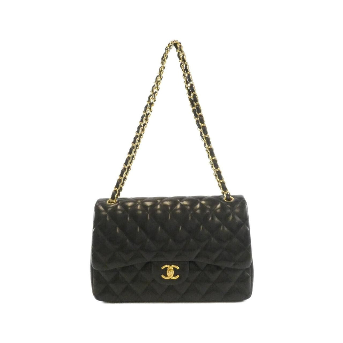 Chanel Shoulder Bag Black