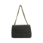 Chanel Shoulder Bag Black — view 2