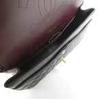 Chanel Shoulder Bag Black — view 6