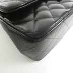 Chanel Shoulder Bag Black — view 3