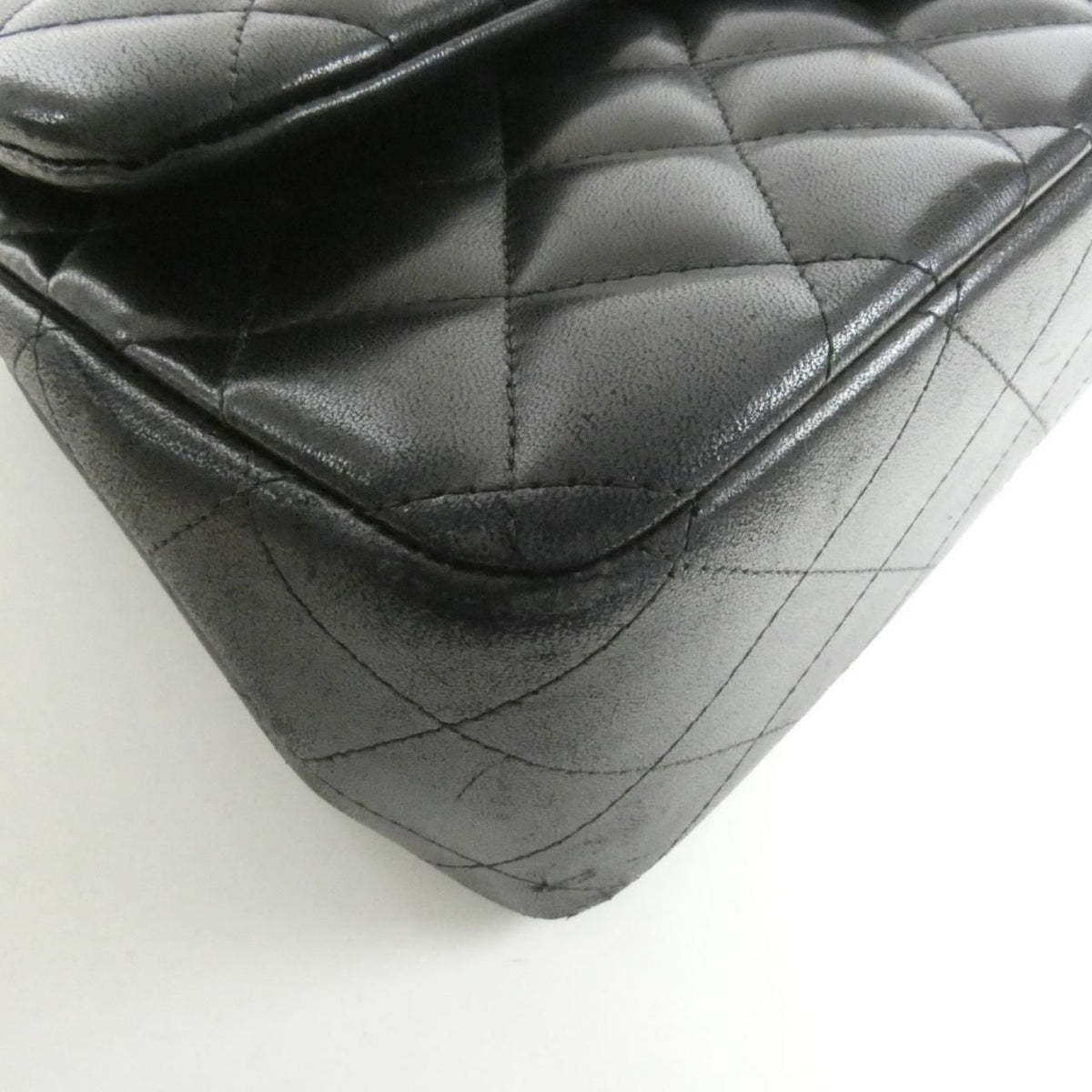Chanel Shoulder Bag Black — view 3