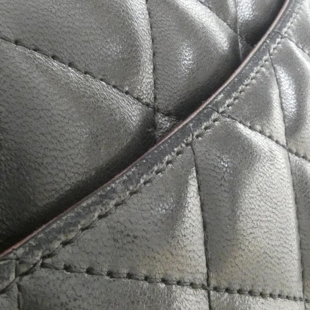 Chanel Shoulder Bag Black — view 4