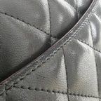 Chanel Shoulder Bag Black — view 4
