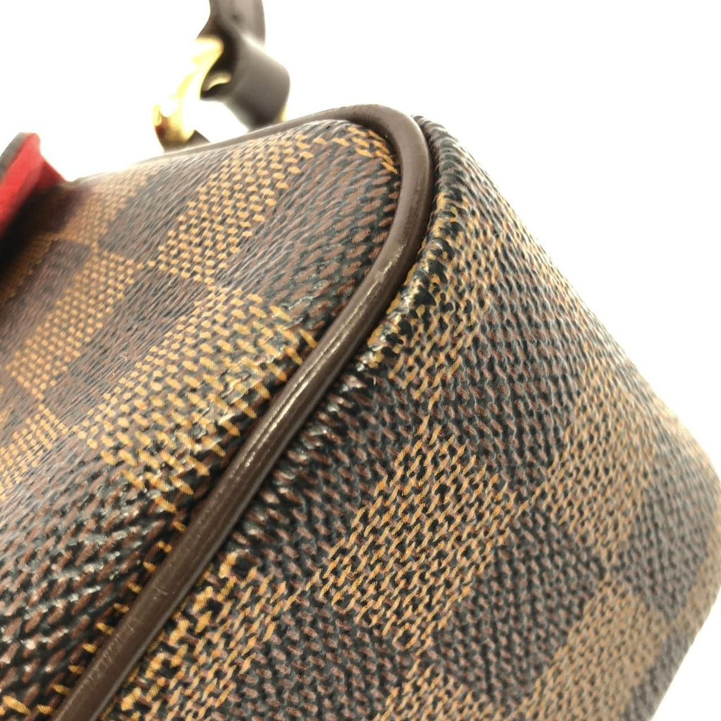 Louis Vuitton Damier Ravello PM Shoulder Bag — view 3