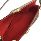 Louis Vuitton Damier Ravello PM Shoulder Bag — view 7