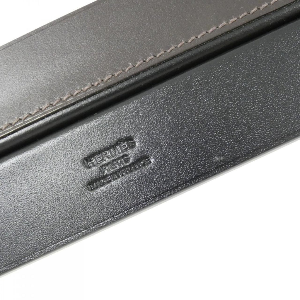 Hermes Silkit Bag Handbag Brown — view 4