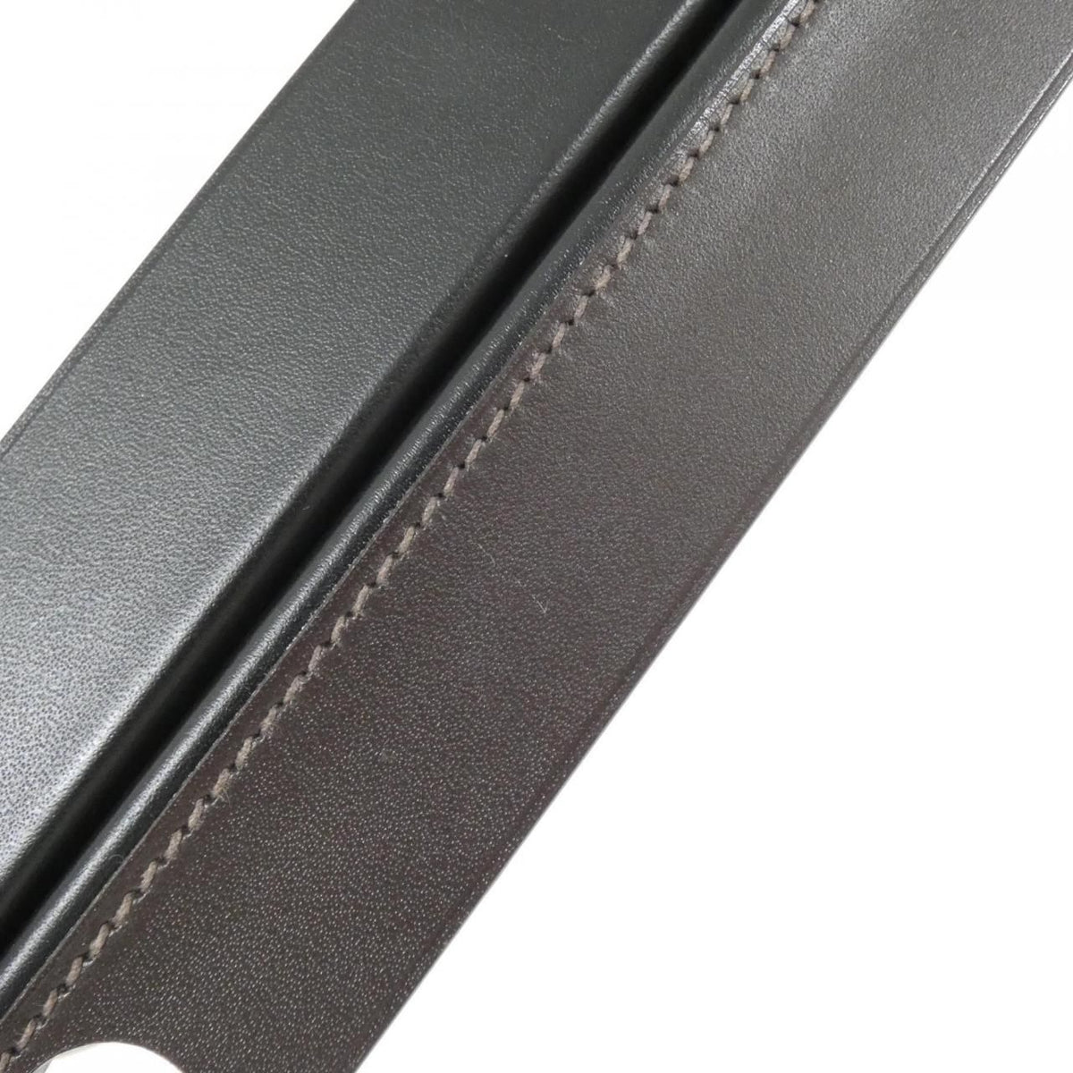 Hermes Silkit Bag Handbag Brown — view 5