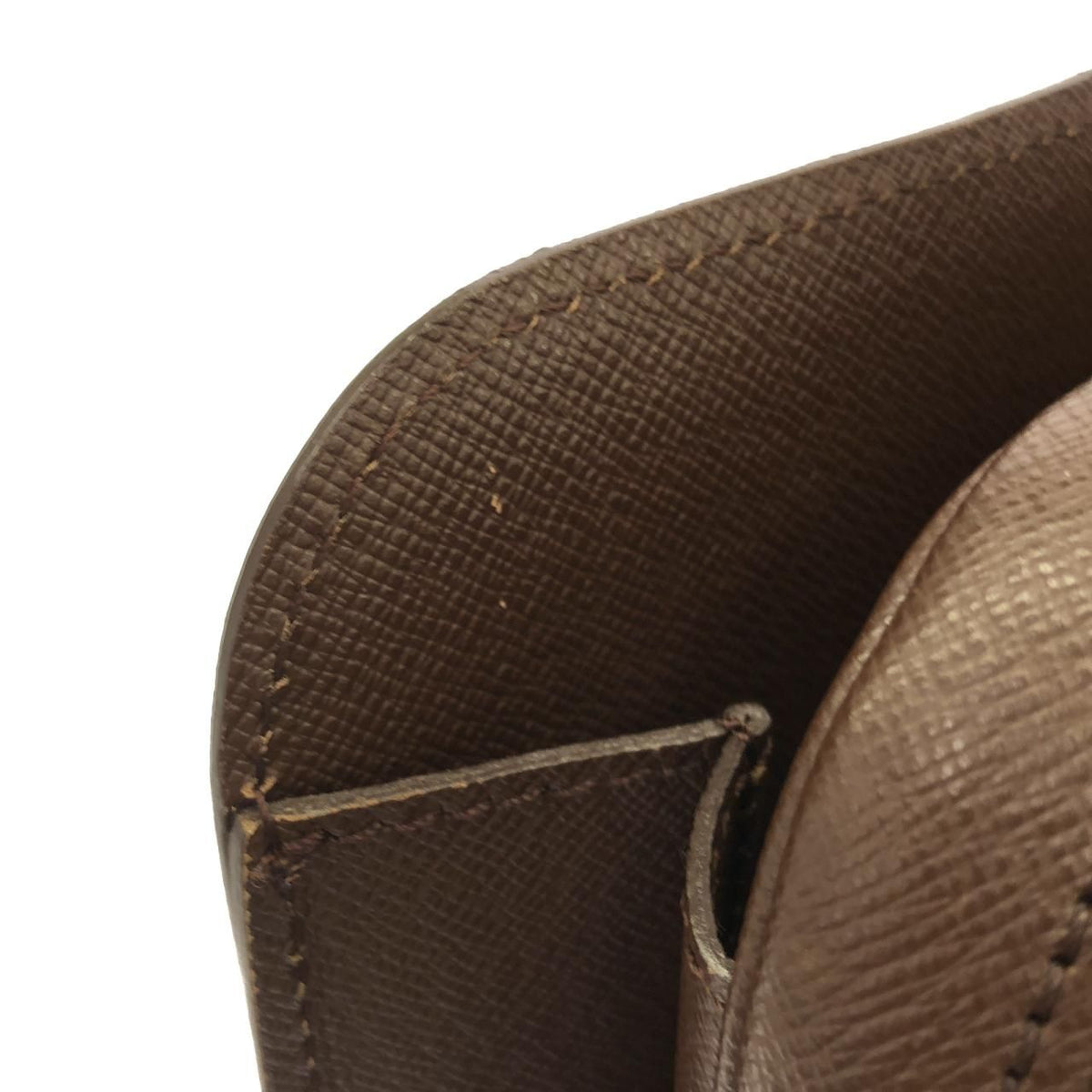 Louis Vuitton Damier Triana Bag — view 7