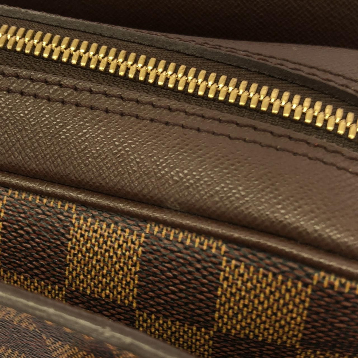 Louis Vuitton Damier Triana Bag — view 3