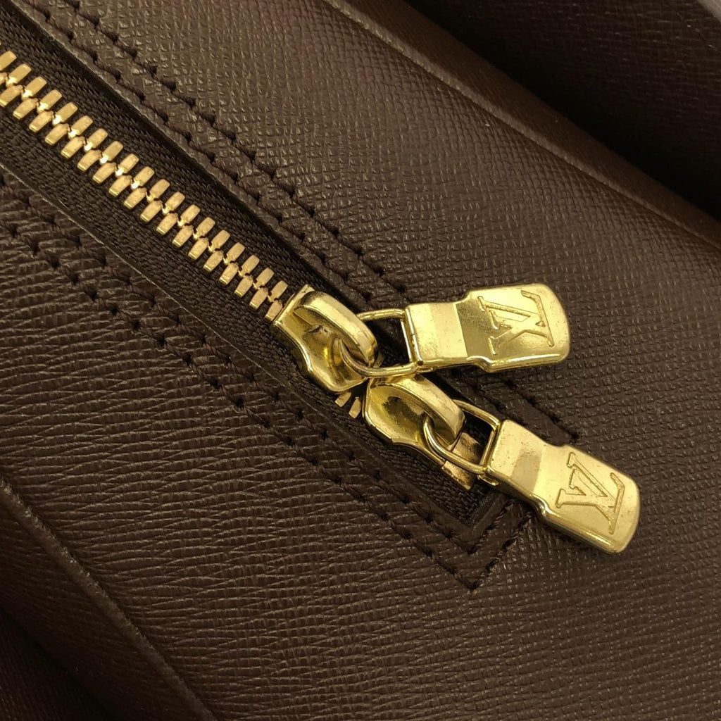 Louis Vuitton Damier Triana Bag — view 4