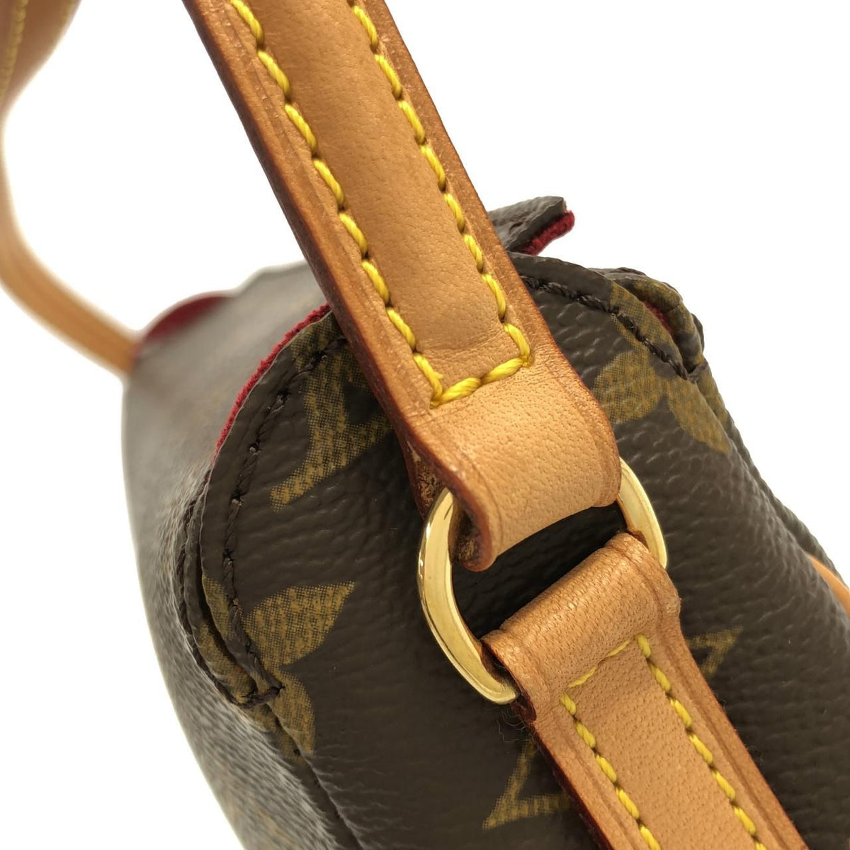 Louis Vuitton Monogram Recital Bag — view 5