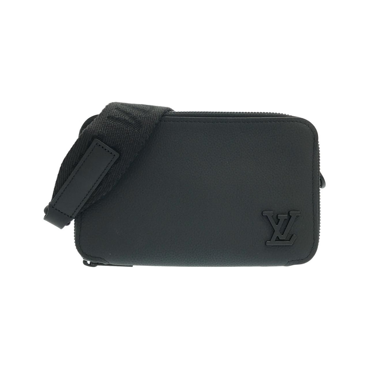 Louis Vuitton LV Aerogram Alpha Wearable Wallet Shoulder Bag