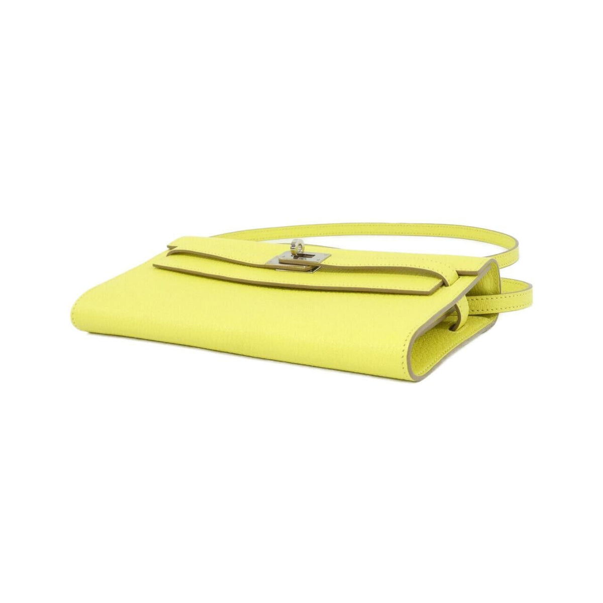 Hermes Kelly Classic to Go Wallet on Chain Shoulder Bag — view 3