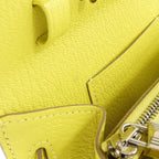 Hermes Kelly Classic to Go Wallet on Chain Shoulder Bag — view 8