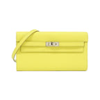 Hermes Kelly Classic to Go Wallet on Chain Shoulder Bag