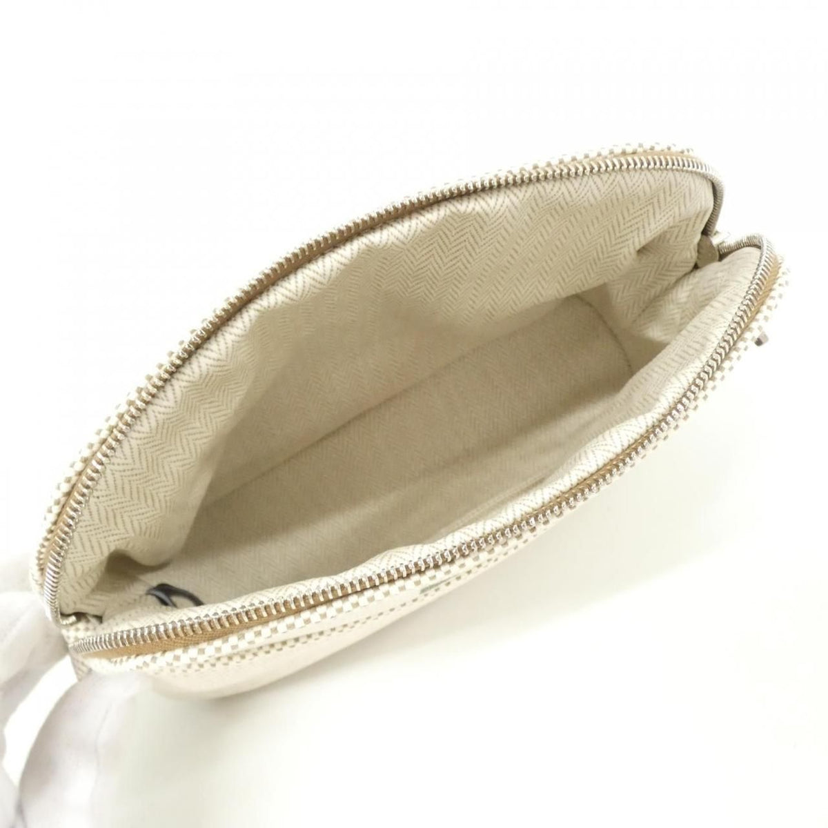 Hermes Bolide Casaque Mini Pouch — view 6