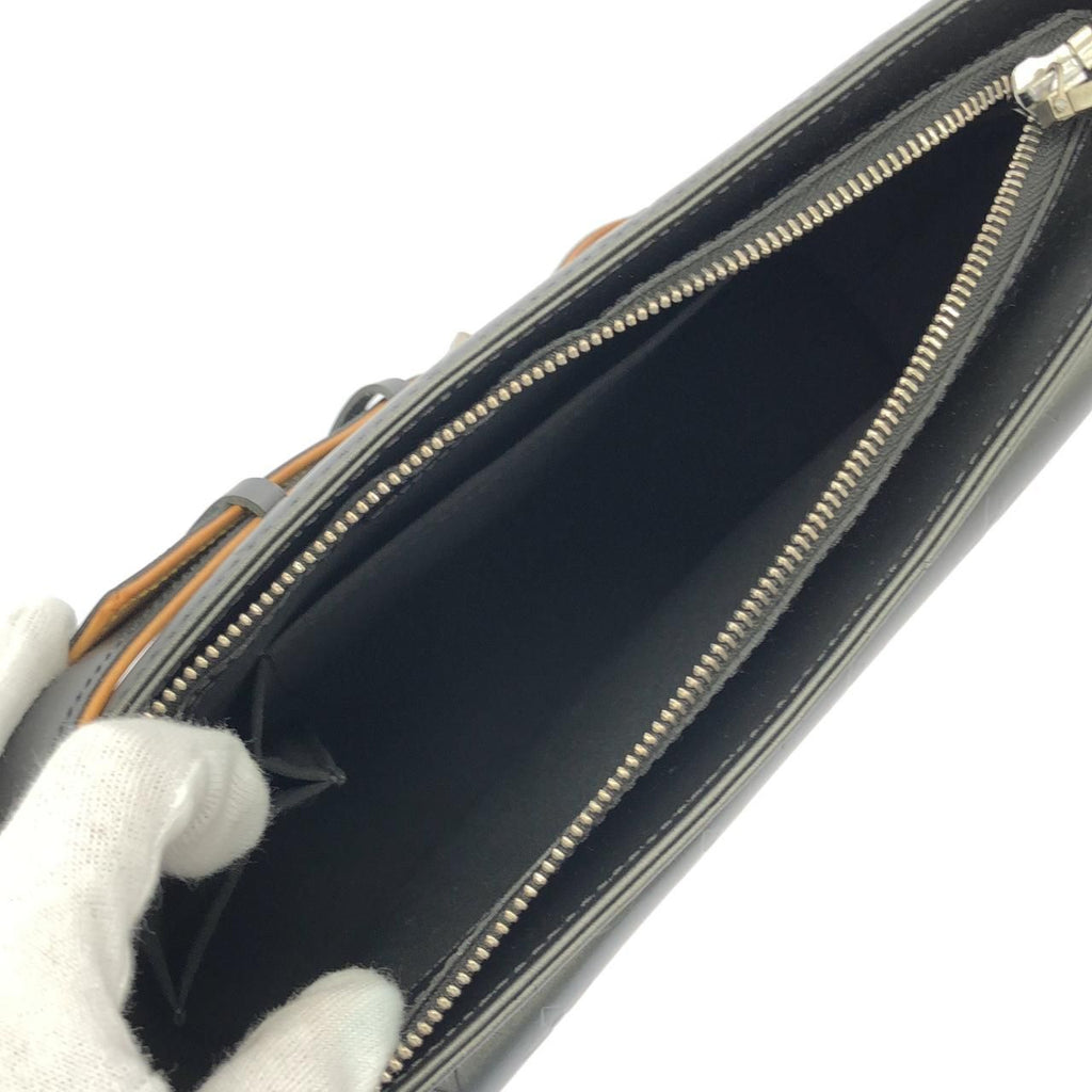 Louis Vuitton Monogram Matte Alston Shoulder Bag — view 7