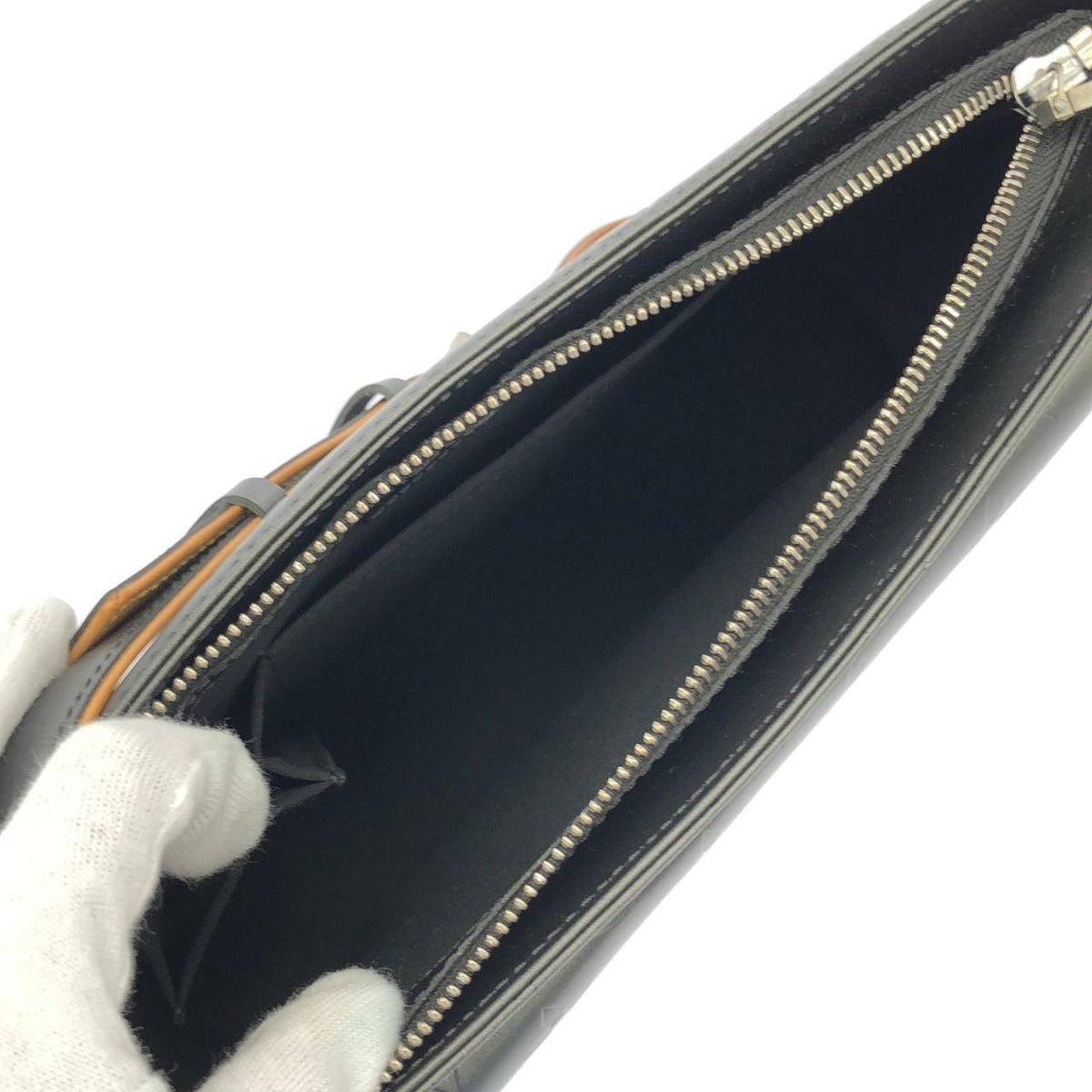 Louis Vuitton Monogram Matte Alston Shoulder Bag — view 7