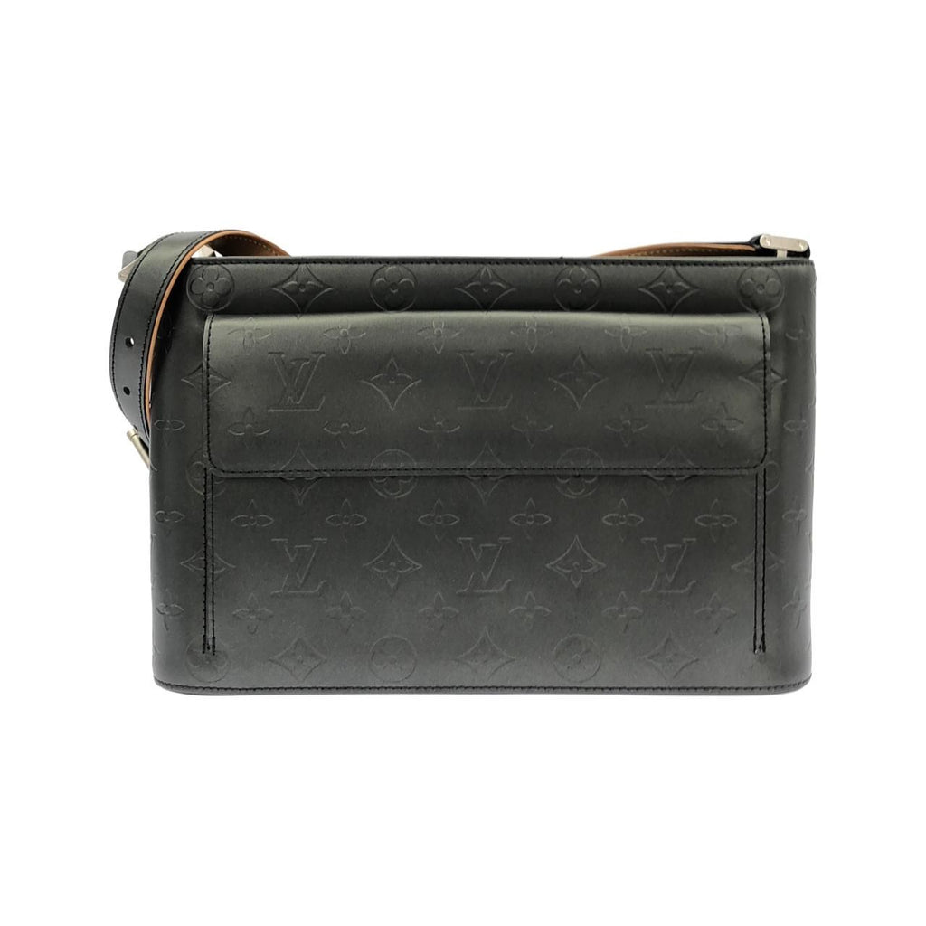 Louis Vuitton Monogram Matte Alston Shoulder Bag