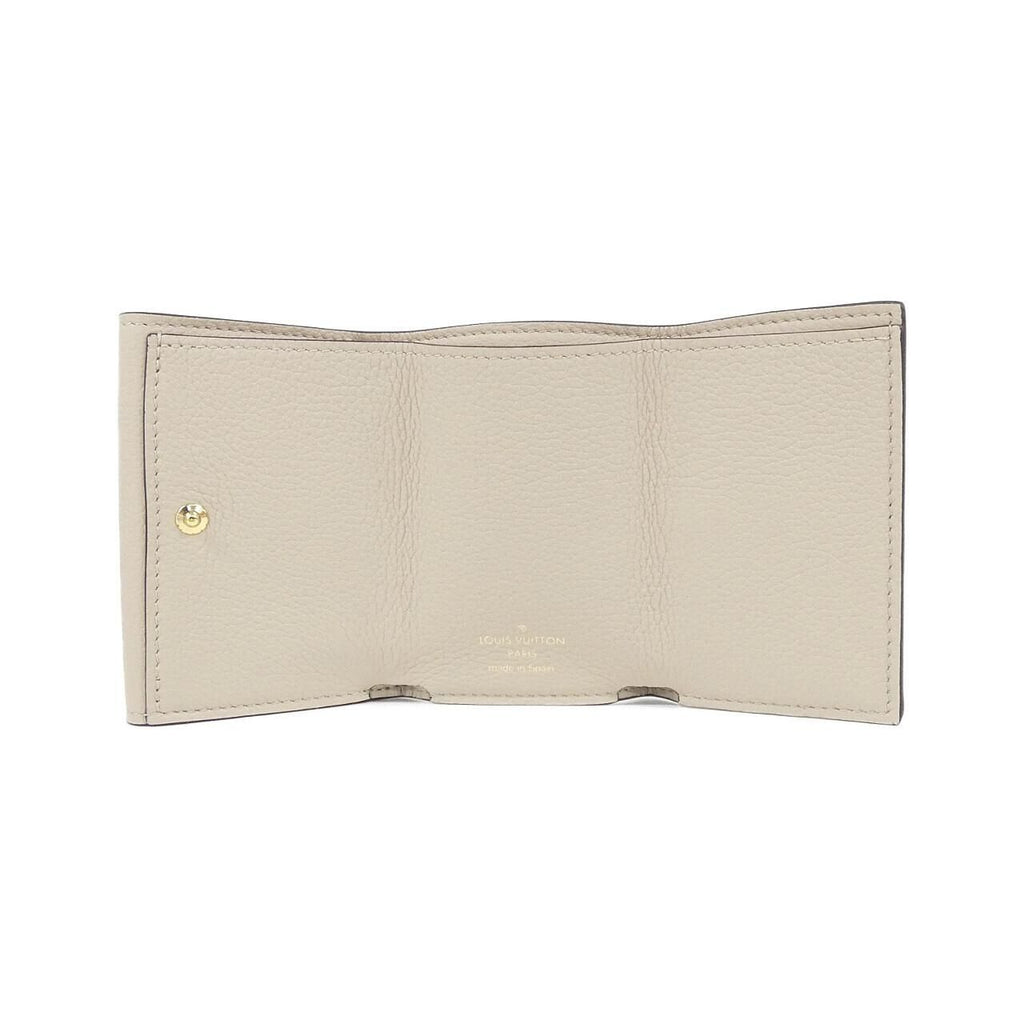 Louis Vuitton Portefeuille Lock Mini Wallet — view 3
