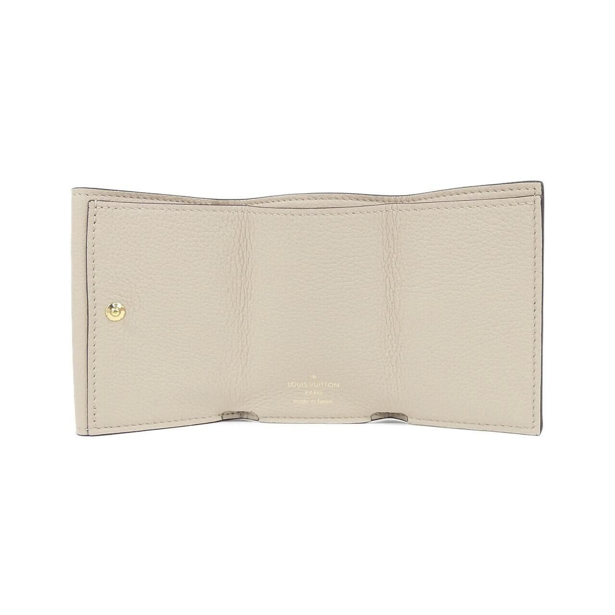 Louis Vuitton Portefeuille Lock Mini Wallet — view 3