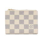 Louis Vuitton Damier Azur Portefeuille Lisa Wallet