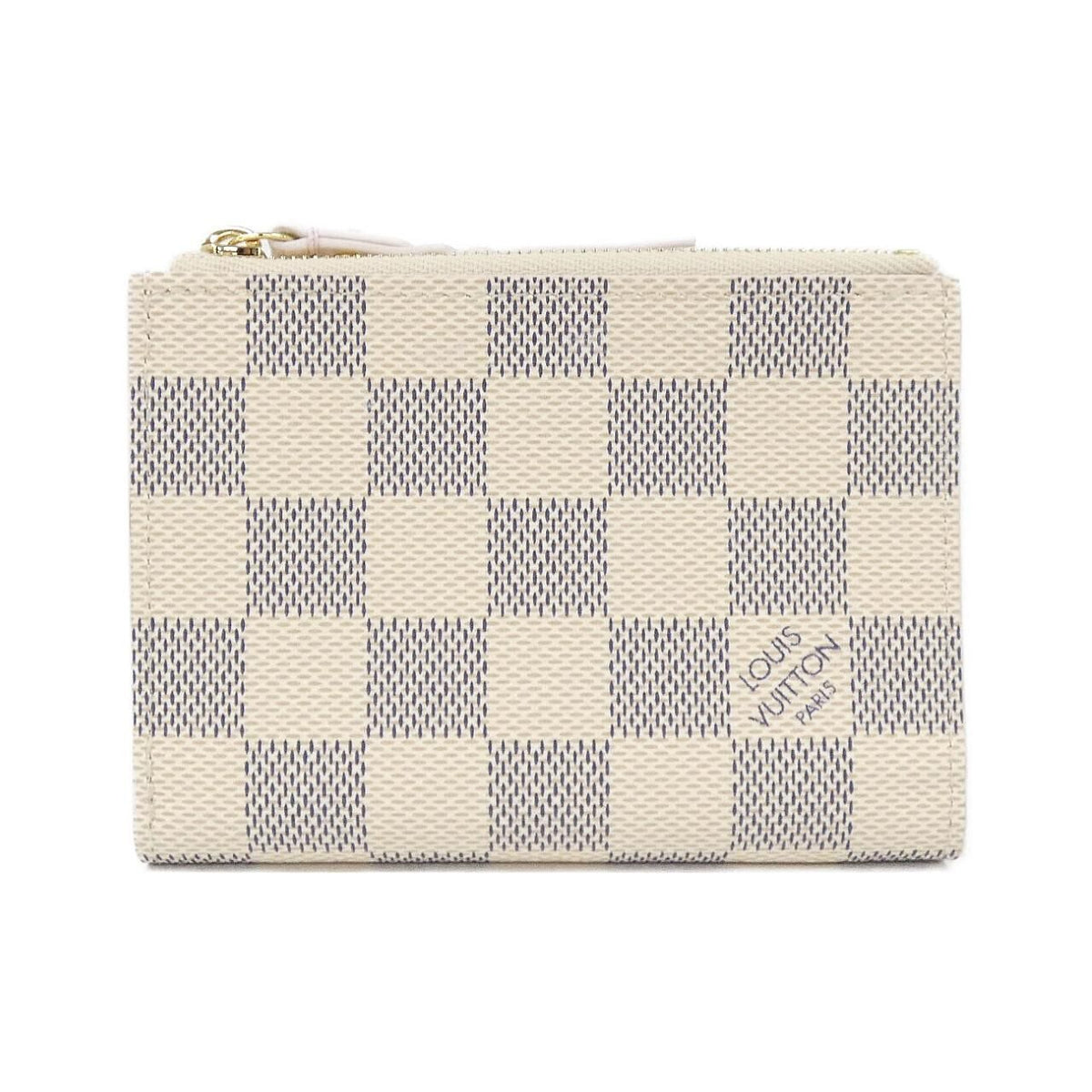 Louis Vuitton Damier Azur Portefeuille Lisa Wallet