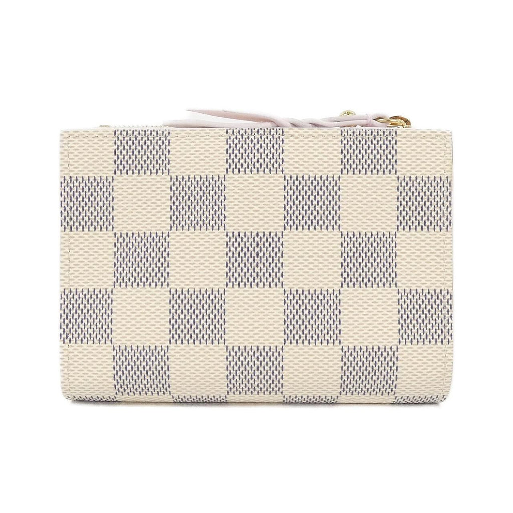 Louis Vuitton Damier Azur Portefeuille Lisa Wallet — view 2