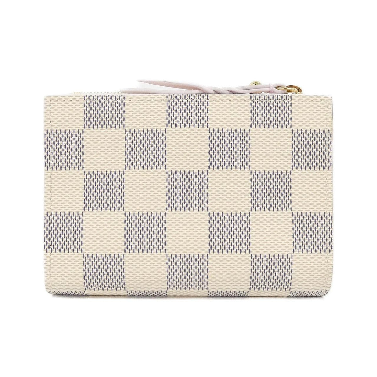 Louis Vuitton Damier Azur Portefeuille Lisa Wallet — view 2