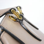 Prada Bag Handbag Gold — view 6