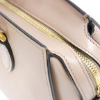 Prada Bag Handbag Gold — view 4