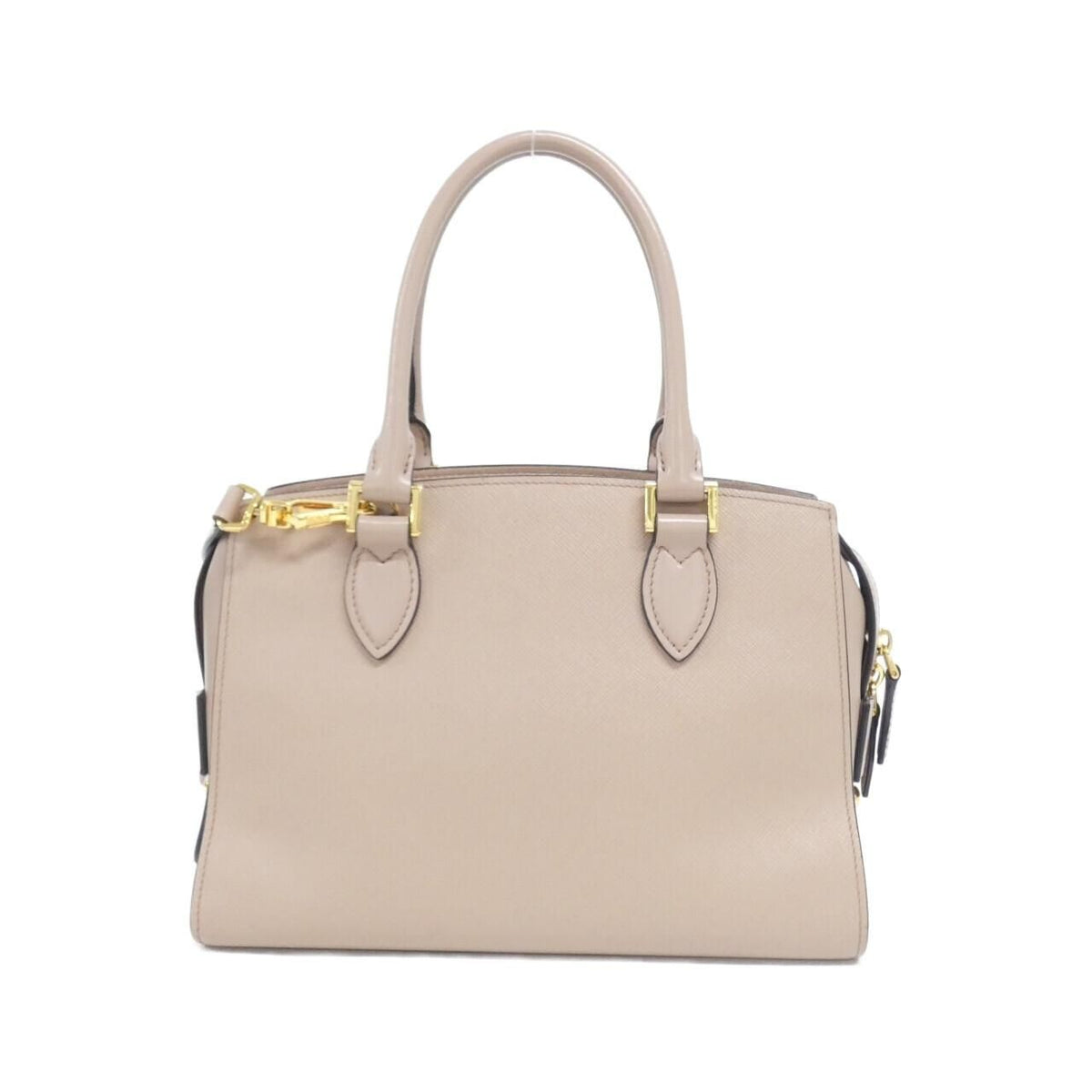 Prada Bag Handbag Gold — view 2