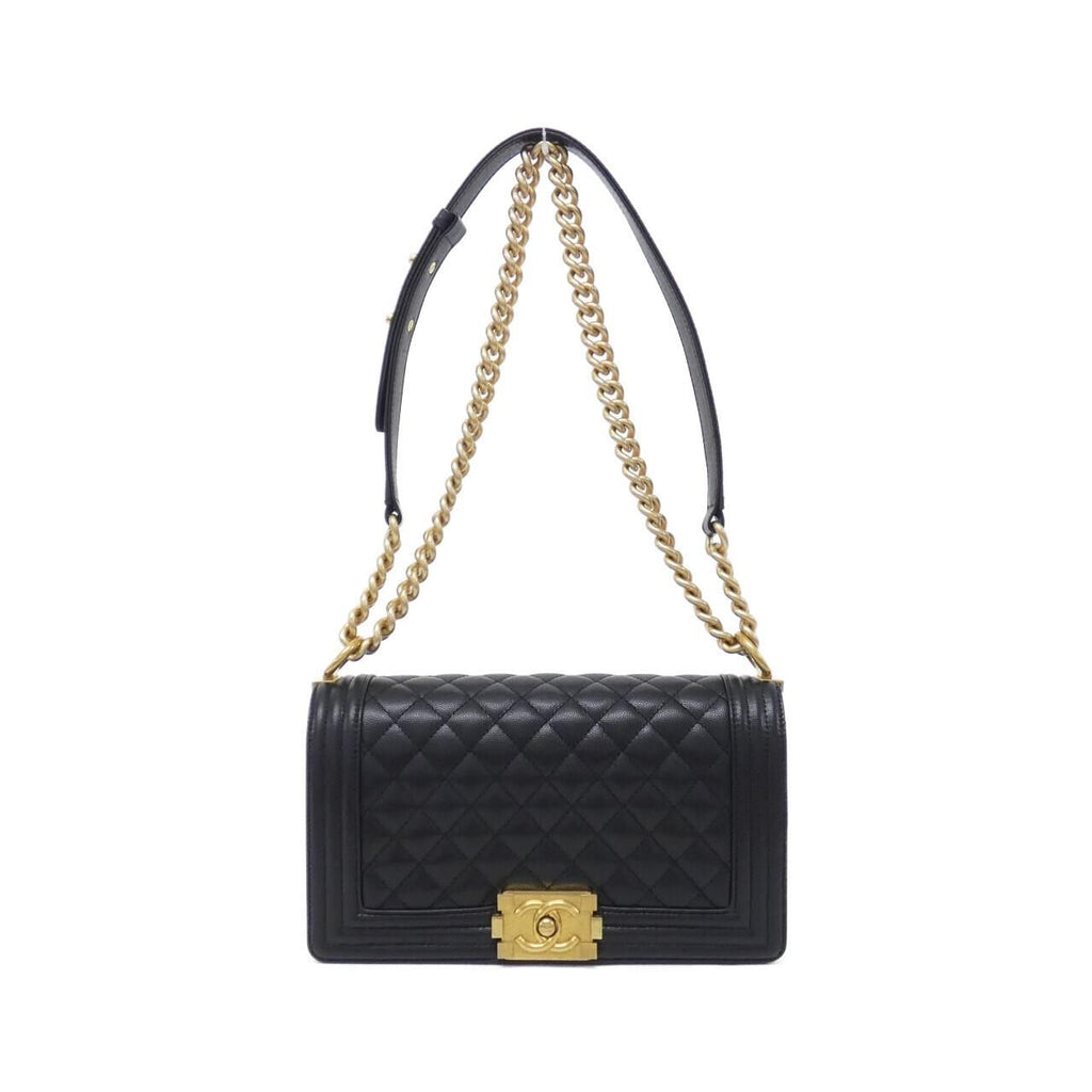 Chanel Boy Line Shoulder Bag