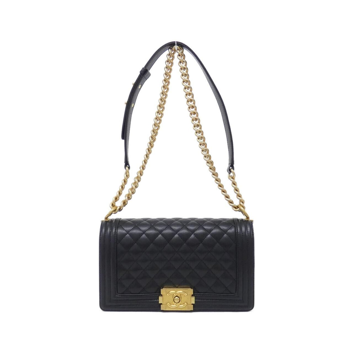 Chanel Boy Line Shoulder Bag